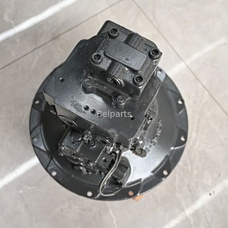 PC70-8 ปั๊มไฮดรอลิกหลักสําหรับ Komatsu Excavator อะไหล่เดิม 708-3T-00151 ปั๊มไฮดรอลิกหลัก