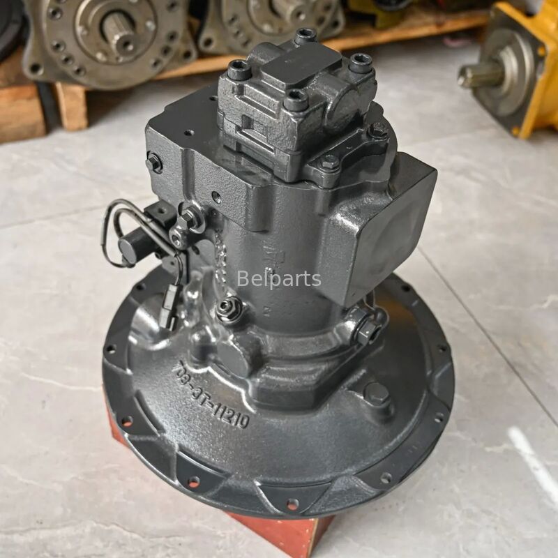 PC70-8 ปั๊มไฮดรอลิกหลักสําหรับ Komatsu Excavator อะไหล่เดิม 708-3T-00151 ปั๊มไฮดรอลิกหลัก