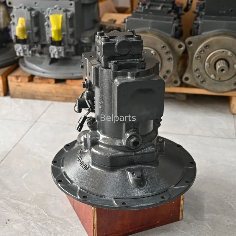 PC70-8 ปั๊มไฮดรอลิกหลักสําหรับ Komatsu Excavator อะไหล่เดิม 708-3T-00151 ปั๊มไฮดรอลิกหลัก