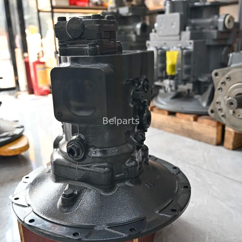 PC70-8 ปั๊มไฮดรอลิกหลักสําหรับ Komatsu Excavator อะไหล่เดิม 708-3T-00151 ปั๊มไฮดรอลิกหลัก
