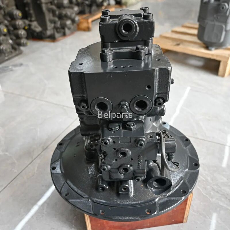 PC70-8 ปั๊มไฮดรอลิกหลักสําหรับ Komatsu Excavator อะไหล่เดิม 708-3T-00151 ปั๊มไฮดรอลิกหลัก