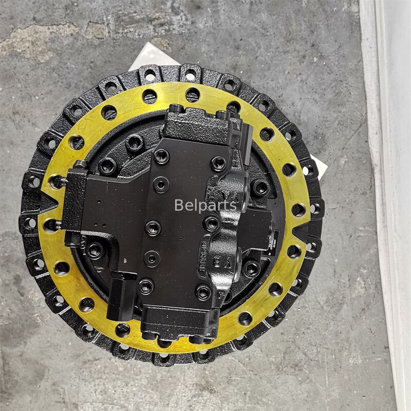 SK290 SK290LC SK290LC-6E เฟืองท้ายสำหรับอะไหล่รถขุด Kobelco LB15V00002F1 LB15V00002F3 LB15V00003F1 LB15V00003F3 LB53D00002F1 ชุดมอเตอร์เดินทาง