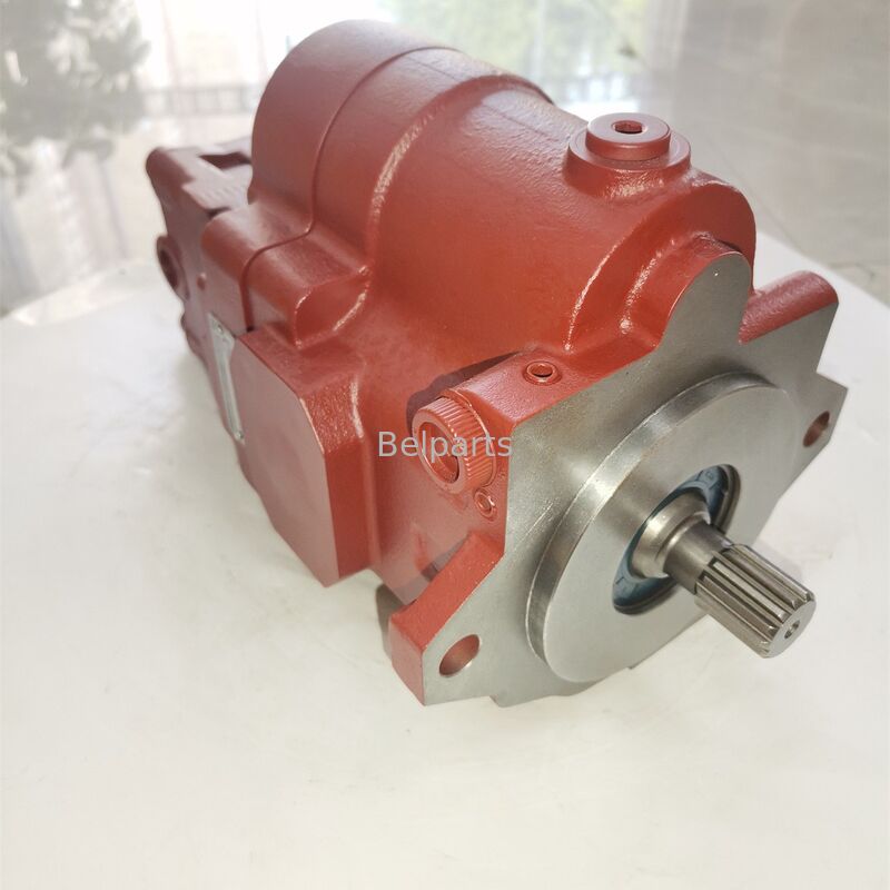 ปั๊มไฮดรอลิกหลัก Kubota U30-6 สำหรับอะไหล่รถขุดขนาดเล็ก PVD-1B-32CP-8AG5 ปั๊มลูกสูบ Nachi OEM