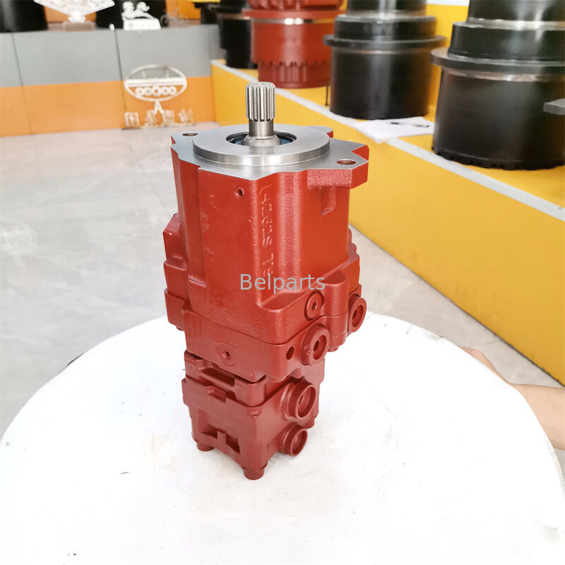 ZX30 ZX30U ปั๊มน้ําแข็งหลักสําหรับอะไหล่เครื่องขุดฮิตาชิ PVD-1B-34P-11G5 4466791 ปั๊มพิสตันแกน