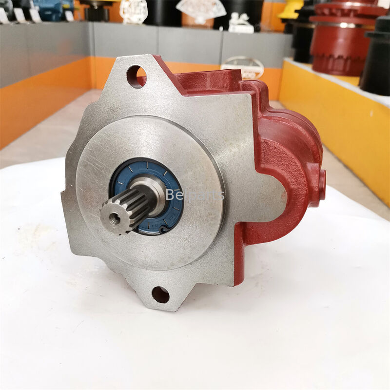 Kubota U20-5 ปั๊มไฮดรอลิกสำหรับรถขุดขุดอะไหล่ PVD-0B-21P-6G3 Nachi Main Piston Pump