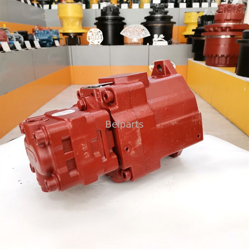Kubota U20-5 ปั๊มไฮดรอลิกสำหรับรถขุดขุดอะไหล่ PVD-0B-21P-6G3 Nachi Main Piston Pump