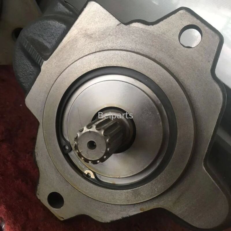 ปั๊มไฮดรอลิก ZX55UR สำหรับอะไหล่รถขุด Hitachi PVK-2B-505-N-4191B 4466809 ปั๊มลูกสูบตามแนวแกน