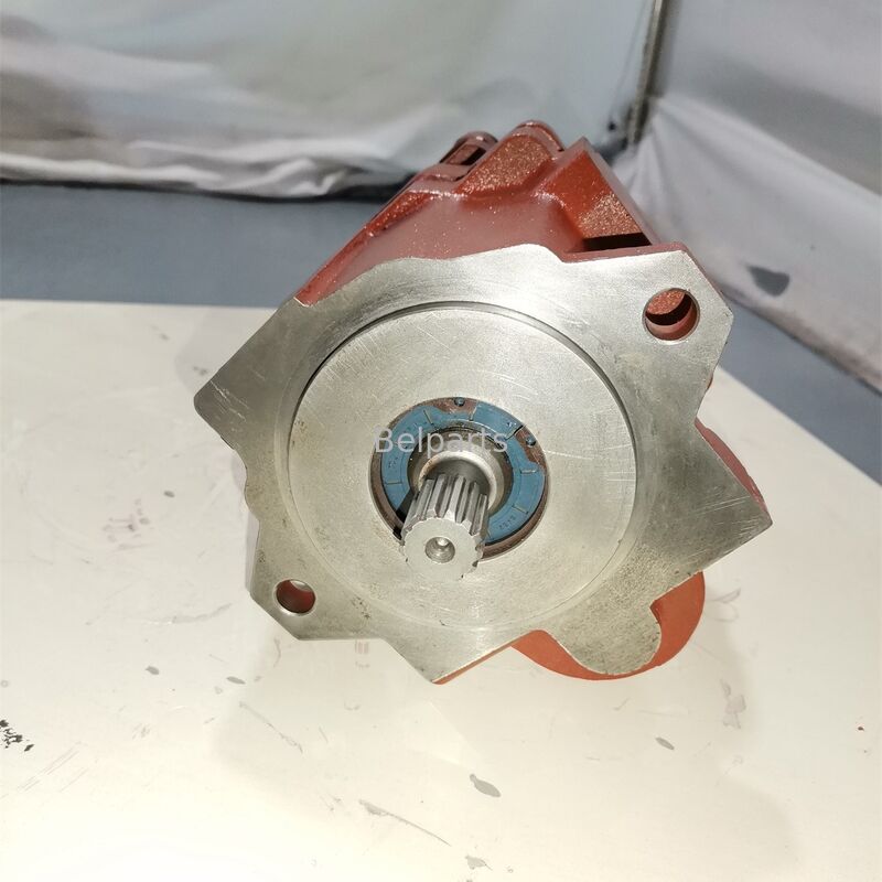 E17Z E20 ปั๊มไฮดรอลิกหลักสำหรับอะไหล่รถขุด Bobcat PVD-0B-12P-5G ปั๊มลูกสูบตามแนวแกน หลังการขาย