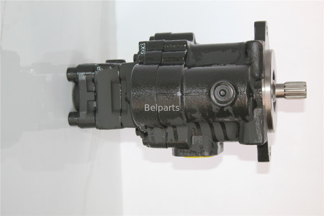 PC15 ปั๊มน้ําแข็งหลักสําหรับ Komatsu Excavator อะไหล่ PVD-0B-18P-6G3-4191A ปั๊มพิสตองแกน