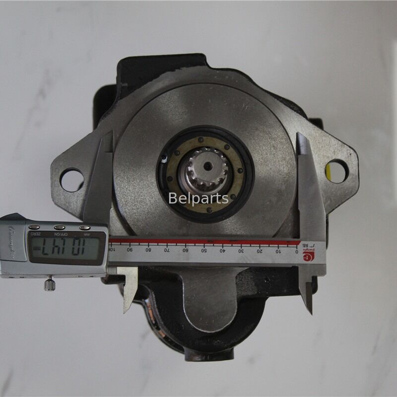 PC15 ปั๊มน้ําแข็งหลักสําหรับ Komatsu Excavator อะไหล่ PVD-0B-18P-6G3-4191A ปั๊มพิสตองแกน