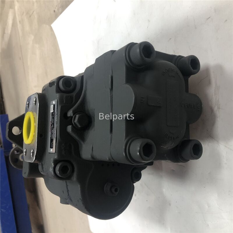 PC15 ปั๊มน้ําแข็งหลักสําหรับ Komatsu Excavator อะไหล่ PVD-0B-18P-6G3-4191A ปั๊มพิสตองแกน