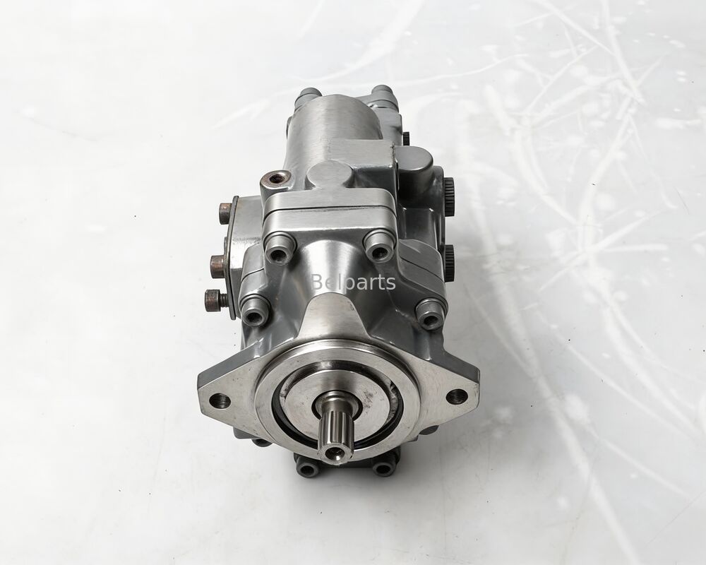 PC18MR-2 PC18MR-3 Hydraulic Pump For KOMATSU Excavator Spare Parts 22J-60-25301 Main Axial Piston Pump