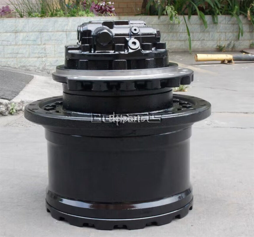 ZX180LC-5G ไดรฟ์สุดท้ายสําหรับอะไหล่เครื่องขุดฮิตาช 9283952 9283953 การประกอบมอเตอร์เดินทาง