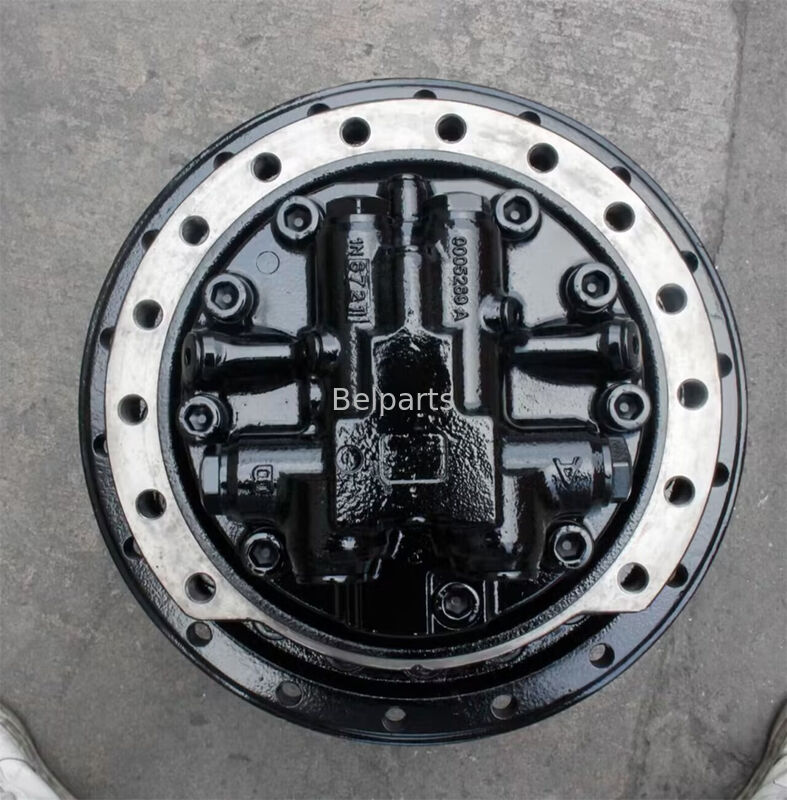 ZX180LC-5G ไดรฟ์สุดท้ายสําหรับอะไหล่เครื่องขุดฮิตาช 9283952 9283953 การประกอบมอเตอร์เดินทาง