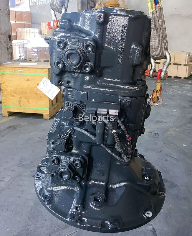PC200-8 PC200LC-8 ปั๊มไฮดรอลิกหลักสำหรับ KOMATSU Excavator อะไหล่ 708-2L-00500 708-2L-00400 708-2L-00490 ปั๊มลูกสูบ