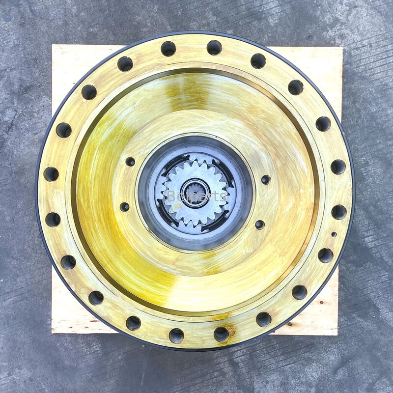 374D 374F การลดค่าเดินทางสําหรับอะไหล่เครื่องขุด 296-6303 199-4726 513-0834 353-0590 เครื่องเกียร์การเดินทาง