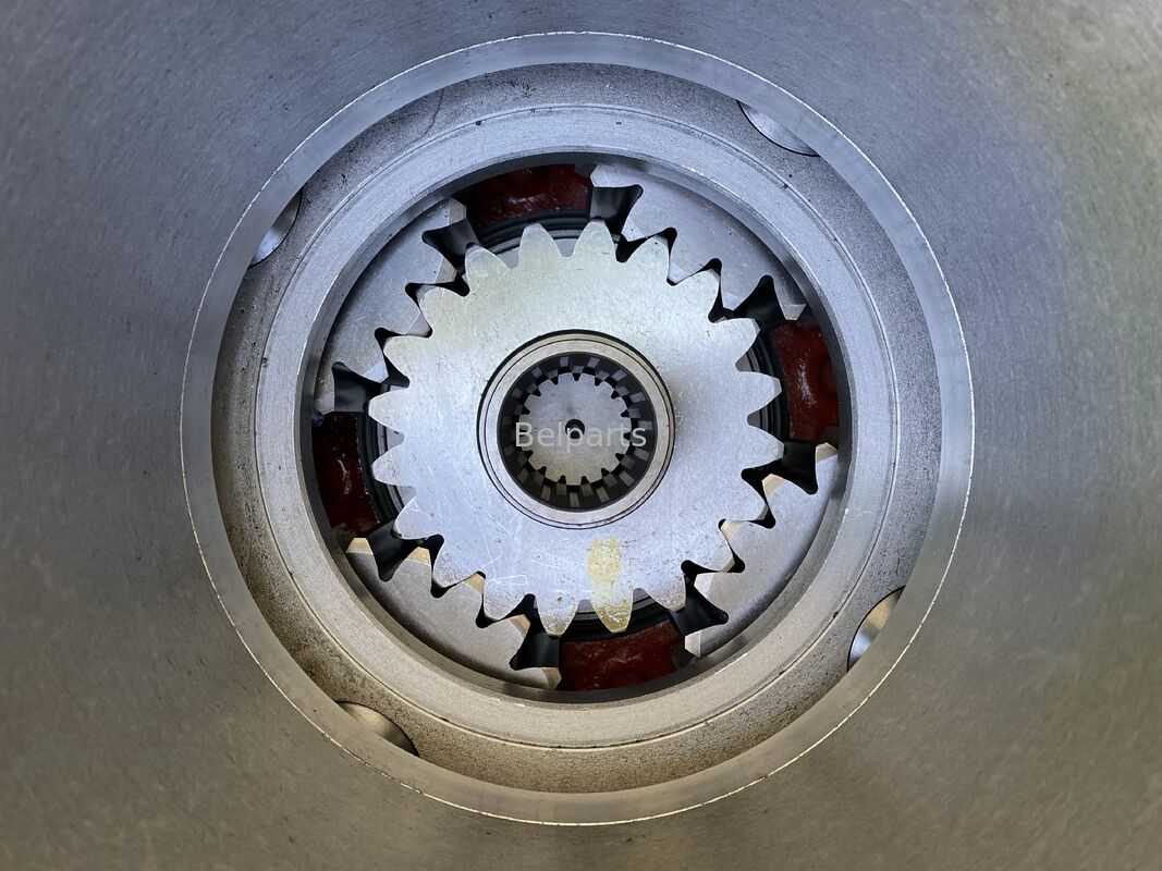 374D 374F การลดค่าเดินทางสําหรับอะไหล่เครื่องขุด 296-6303 199-4726 513-0834 353-0590 เครื่องเกียร์การเดินทาง