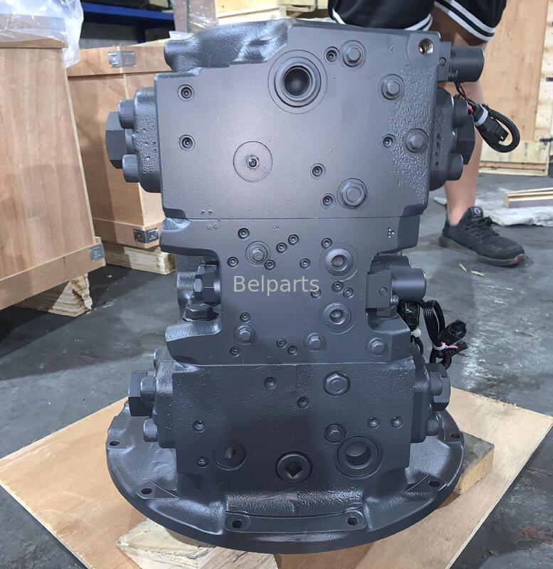 PC210-8 PC210LC-8 PC210NLC-8 PC210LC-8K แปมไฮดรอลิกสําหรับโคมัตซู เครื่องขุดอะไหล่ 708-2L-00701 708-2L-00700 708-2L-01701 708-2L-01700 แปมพิสตองแกน