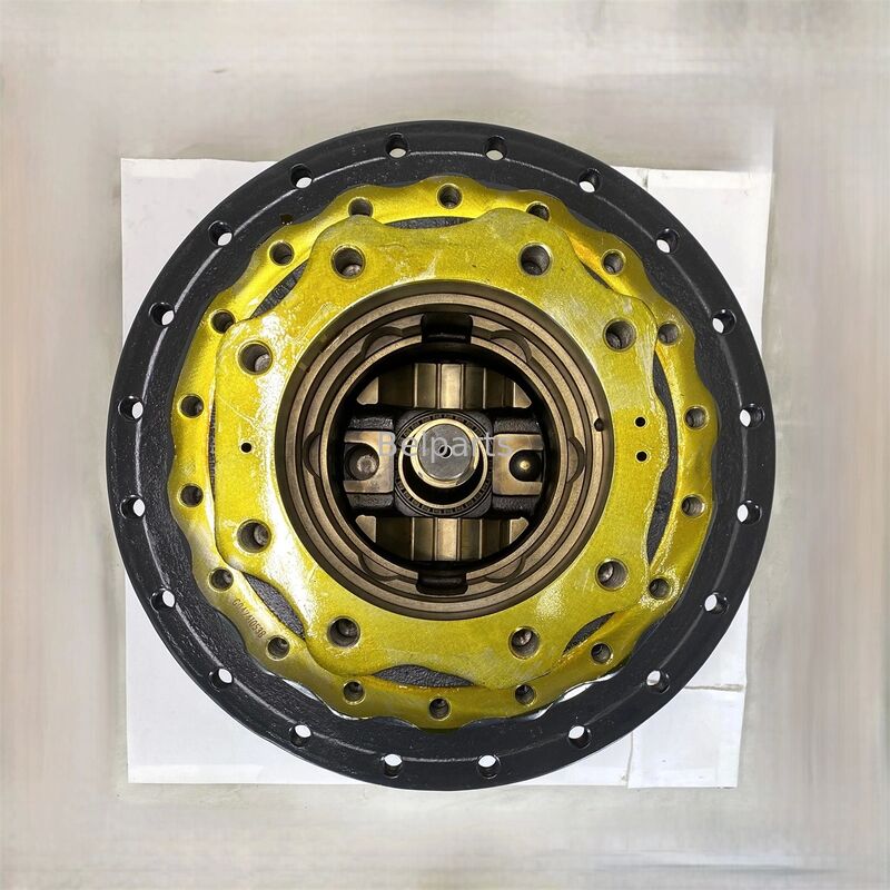 PC200-5 การลดความเร็วในการเดินทางสำหรับอะไหล่รถขุด Komatsu 20Y-27-X1102 20Y-27-X1101 20Y-27-00015 20Y-27-00014 20Y-27-00013 20Y-27-00012 ชุดเกียร์เดินทาง