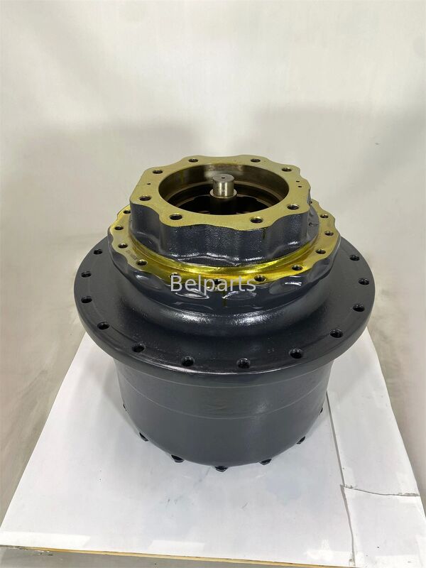 PC200-5 การลดความเร็วในการเดินทางสำหรับอะไหล่รถขุด Komatsu 20Y-27-X1102 20Y-27-X1101 20Y-27-00015 20Y-27-00014 20Y-27-00013 20Y-27-00012 ชุดเกียร์เดินทาง