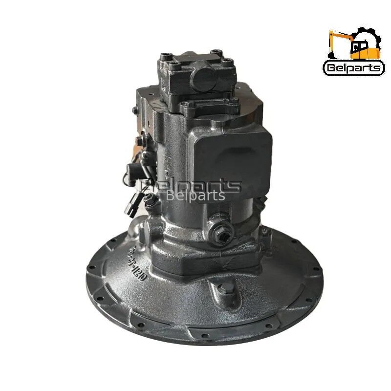 PC70-8 ปั๊มไฮดรอลิกหลักสําหรับ Komatsu Excavator อะไหล่เดิม 708-3T-00151 ปั๊มไฮดรอลิกหลัก