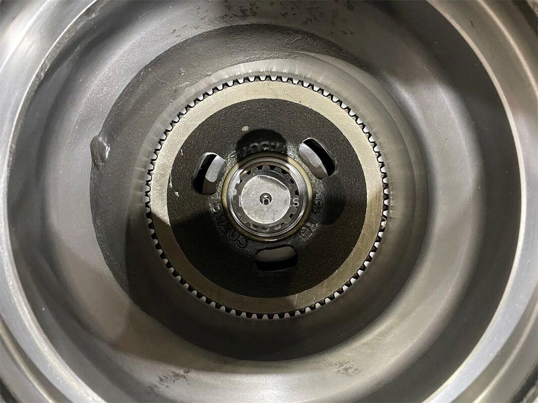 EX285 การลดค่าเดินทางสําหรับอะไหล่เครื่องขุด Hitach 87573484 กล่องเกียร์การเดินทาง