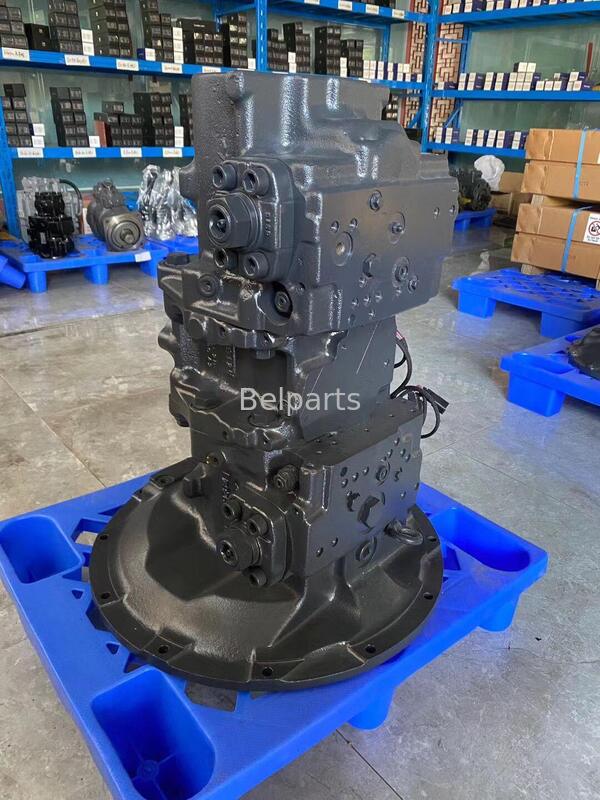 ปั๊มไฮดรอลิกหลักสําหรับ PC400-7 PC400LC-7 KOMATSU เครื่องขุดอะไหล่ 708-2H-00030 708-2H-00032 708-2H-00031 708-2H-01031 HPV165 ปั๊มพิสตัน