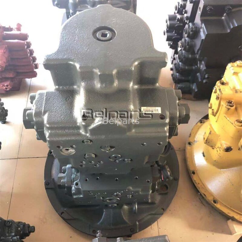 ปั๊มไฮดรอลิกหลักสำหรับ PC400-7EO PC400LC-7EO PC450-7EO PC450LC-7EO อะไหล่รถขุด KOMATSU 708-2H-00026 708-2H-01026
