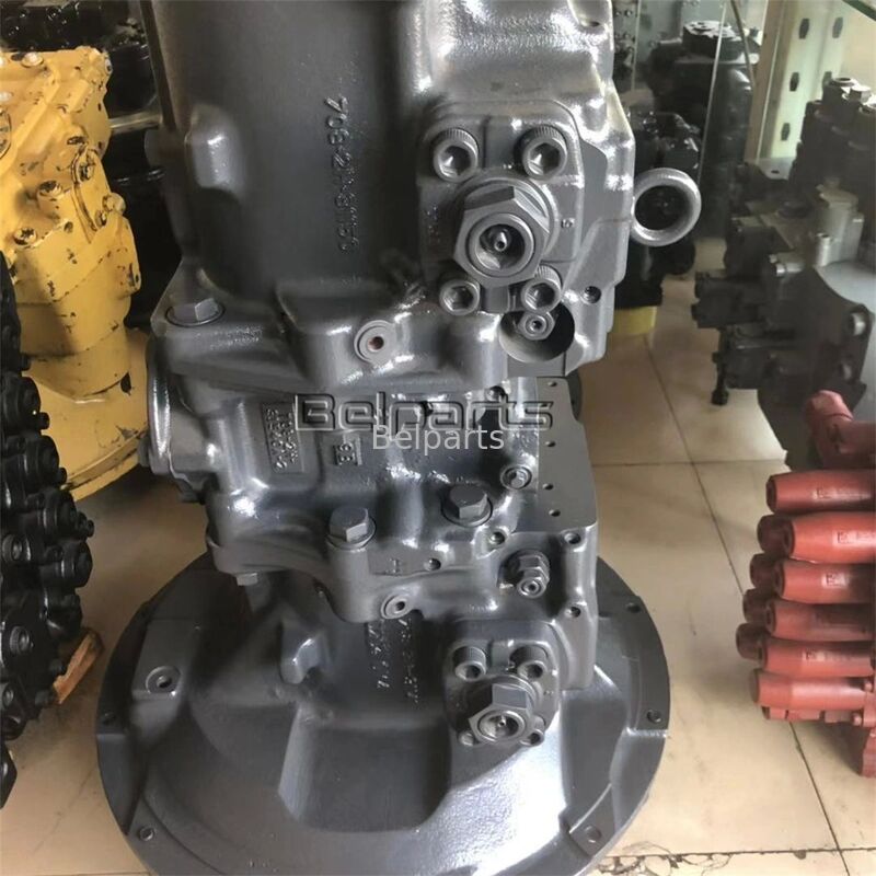 ปั๊มไฮดรอลิกหลักสําหรับ PC400-8 PC400LC-8 PC450-8 PC450LC-8 PC400-7 KOMATSU เครื่องขุดอะไหล่ 708-2H-00027 708-2H-00026 HPV165 ปั๊มพิสตัน