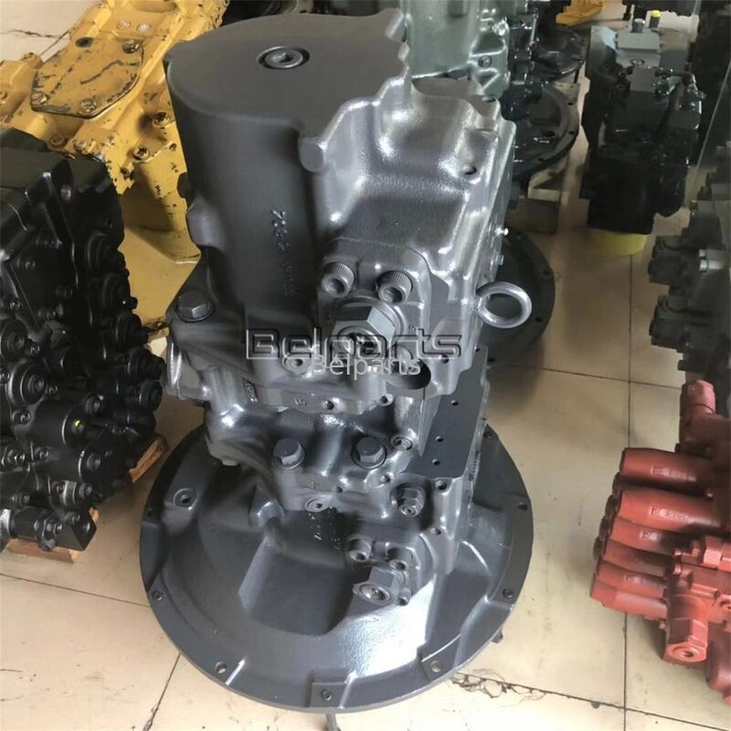 ปั๊มไฮดรอลิกหลักสําหรับ PC400-8 PC400LC-8 PC450-8 PC450LC-8 PC400-7 KOMATSU เครื่องขุดอะไหล่ 708-2H-00027 708-2H-00026 HPV165 ปั๊มพิสตัน