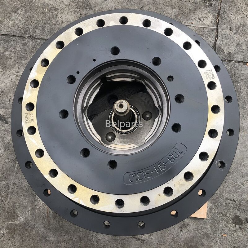 PC350-8 PC360-7 การลดการเดินทางสําหรับ Komatsu Excavator อะไหล่ 207-27-00440 การเดิน