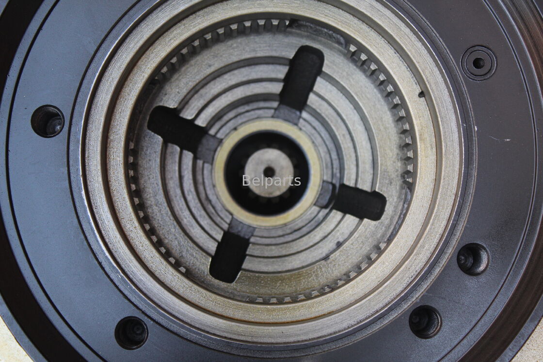 EX200-2 EX200LC-2 การลดการเดินทางสําหรับอะไหล่เครื่องขุดฮิตาช 9091681 9116392 9116393 เครื่องยนต์เดินทาง