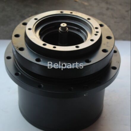 SH60-2 PC60-7 การลดการเดินทางสําหรับ Sumtiomo Komatsu เครื่องขุดอะไหล่ 201-60-67200 Track Drive Reducer