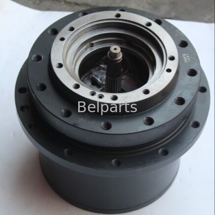 SH60-2 PC60-7 การลดการเดินทางสําหรับ Sumtiomo Komatsu เครื่องขุดอะไหล่ 201-60-67200 Track Drive Reducer