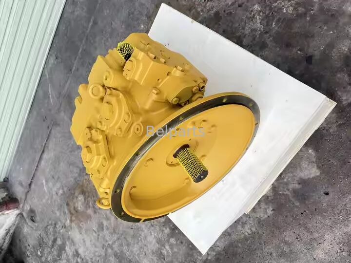 324D 325C 325D 326D 329D Main Hydraulic Pump For Excavator Spare Parts 272-6957 200-3343 244-8477 200-3414 244-8479 233-1115 272-6959 SBS140 Piston Pump