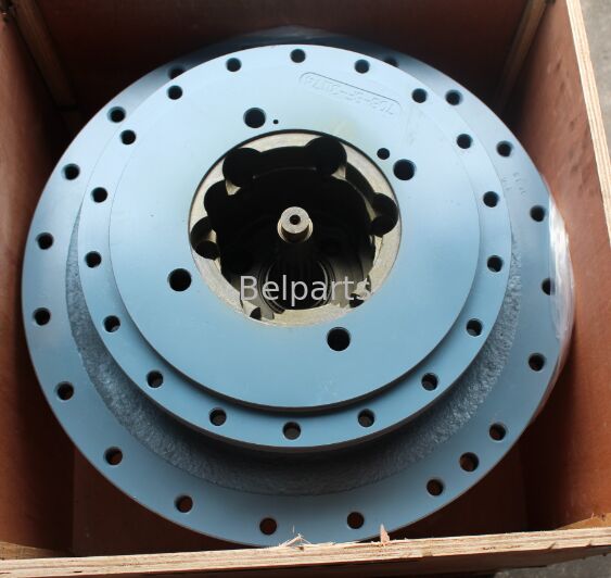 PC200-8 การลดการเดินทางสําหรับ Komatsu Excavator อะไหล่ 20Y-27-00560 การเดิน