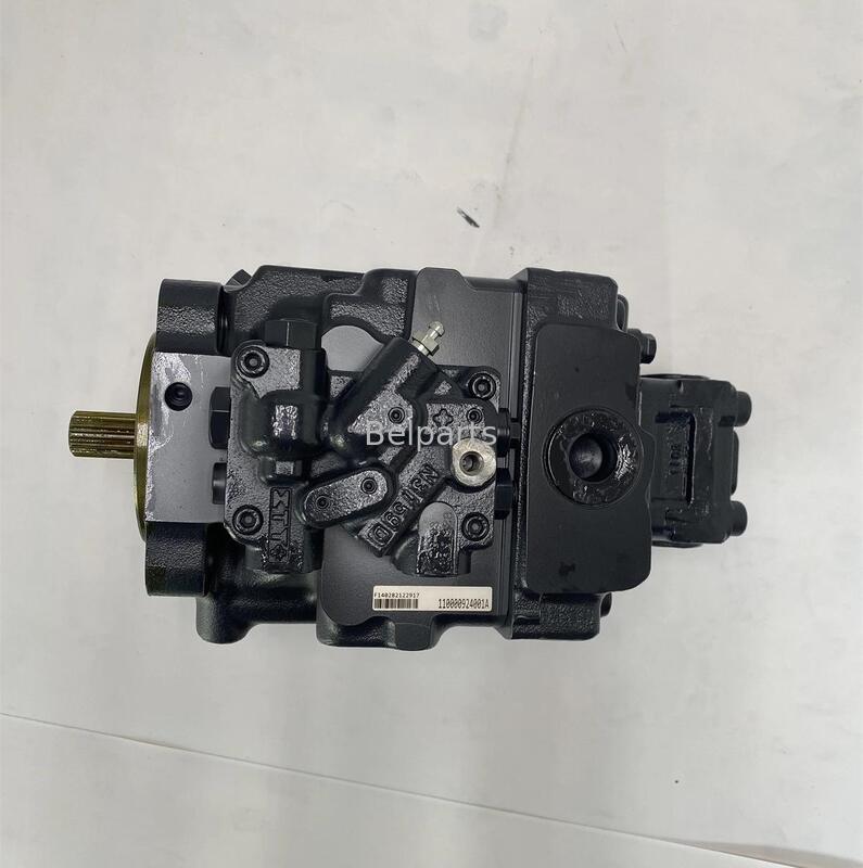 PC30MR-3 ปั๊มไฮดรอลิกหลักสําหรับ KOMATSU เครื่องขุดอะไหล่ 708-1S-00410 708-1S-00420 708-1S-00411 708-1S-00421 ปั๊มพิสตัน