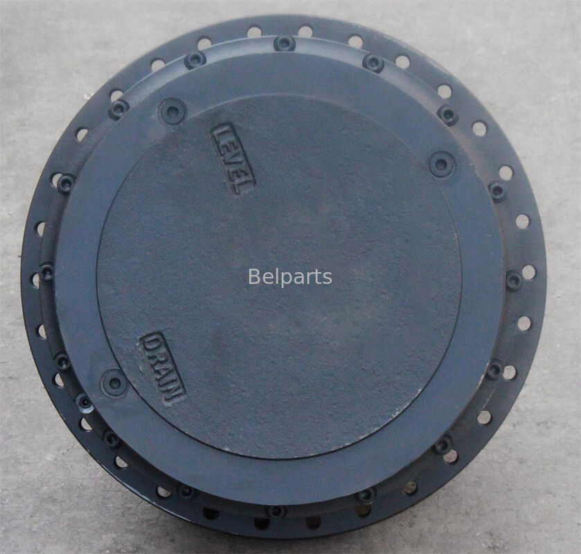 R450LC-7 การลดการเดินทางสําหรับ Hyundai Excavator อะไหล่ 39QB-42100 การเดินลดกล่องเกียร์