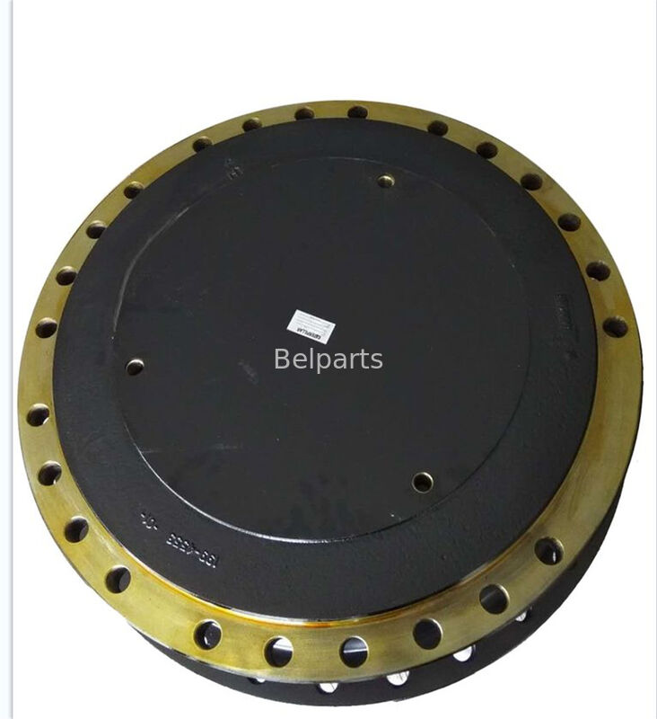 390D การลดค่าเดินทางสําหรับอะไหล่เครื่องขุด 353-0590 3530590 เครื่องเกียร์การเดินทาง