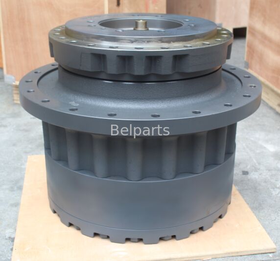 PC350-6 ลดความเร็วการเดินทางสำหรับอะไหล่รถขุด Komatsu 170-27-00025 170-27-00024 ตัวลดความเร็วไดรฟ์สายพาน OEM