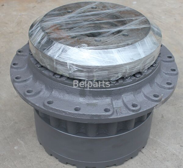PC350-6 ลดความเร็วการเดินทางสำหรับอะไหล่รถขุด Komatsu 170-27-00025 170-27-00024 ตัวลดความเร็วไดรฟ์สายพาน OEM