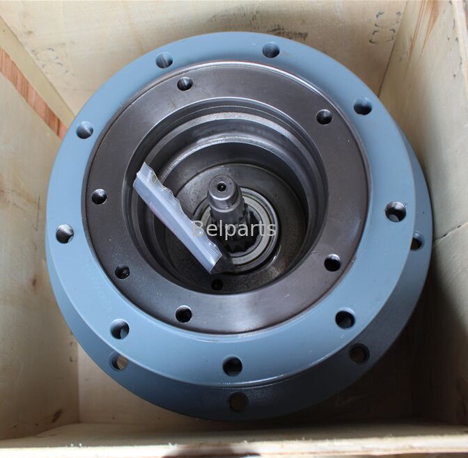 PC40-7 PC30-7 การลดความเร็วในการเดินทางสำหรับอะไหล่รถขุด Komatsu FUFRP-1183-06 ชุดเกียร์เดินทาง