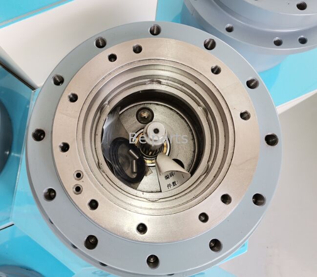 EC55 EC60 การลดการเดินทางสําหรับ Volvo Excavator Spare Parts SA14505081 รวมกล่องเกียร์เดิน