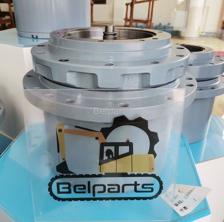 EC55 EC60 การลดการเดินทางสําหรับ Volvo Excavator Spare Parts SA14505081 รวมกล่องเกียร์เดิน