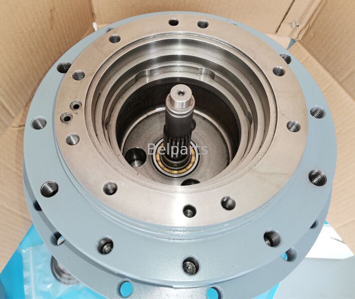 EC55 EC60 การลดการเดินทางสําหรับ Volvo Excavator Spare Parts SA14505081 รวมกล่องเกียร์เดิน