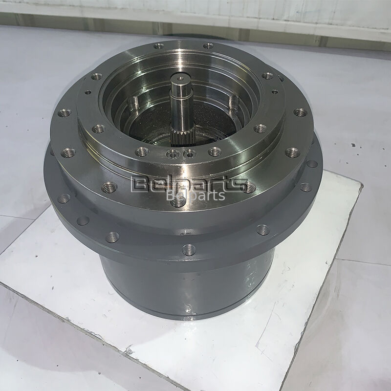 DH60-7 R55 การลดการเดินทางสำหรับอะไหล่รถขุด Doosan Hyundai K9005741 31M8-40010 ชุดลดความเร็วการเดิน