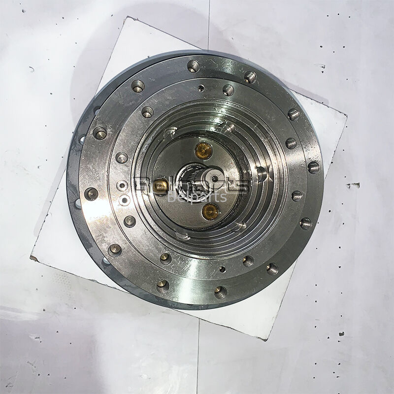 DH60-7 R55 การลดการเดินทางสำหรับอะไหล่รถขุด Doosan Hyundai K9005741 31M8-40010 ชุดลดความเร็วการเดิน