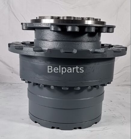 ZX230 ZX240 ชุดลดความเร็วการเดินทางสำหรับอะไหล่รถขุด Hitachi 9181678 9195448 เกียร์ลดความเร็วในการเดิน Aftermarket