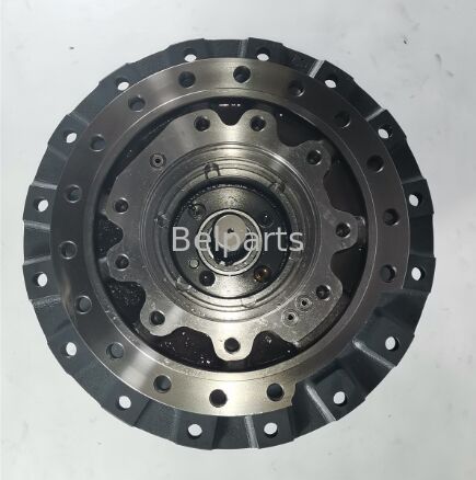 ZX230 ZX240 ชุดลดความเร็วการเดินทางสำหรับอะไหล่รถขุด Hitachi 9181678 9195448 เกียร์ลดความเร็วในการเดิน Aftermarket