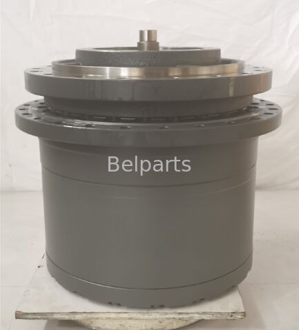 SK350-8 SK330-8 SH350A3 R290LC-9S R2900LC-7 การลดความเร็วในการเดินทางสำหรับอะไหล่รถขุด Kobelco Hyundai LC15V00026F1 LC15V00026F2 ชุดลดความเร็วในการเดิน